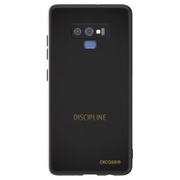 ULTIMATE CASE Samsung Galaxy Note 9 N960F - készülékre - Discipline