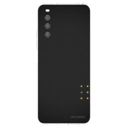 Átlátszó szilikon tok az alábbi mobiltelefonokra Sony Xperia 10 IV 5G - Pulse