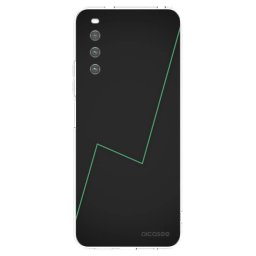 Átlátszó szilikon tok az alábbi mobiltelefonokra Sony Xperia 10 IV 5G - Consistency