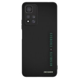 ULTIMATE CASE Xiaomi Redmi Note 11 Pro+ 5G - készülékre - Results x Excuses