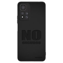 ULTIMATE CASE Xiaomi Redmi Note 11 Pro+ 5G - készülékre - No Excuses
