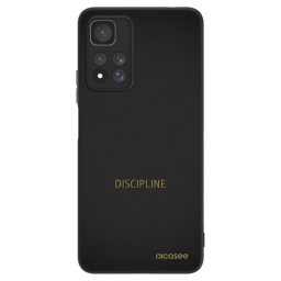 ULTIMATE CASE Xiaomi Redmi Note 11 Pro+ 5G - készülékre - Discipline