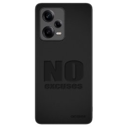 ULTIMATE CASE Xiaomi Redmi Note 12 Pro 5G - készülékre - No Excuses