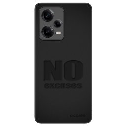 ULTIMATE CASE Xiaomi Redmi Note 12 Pro+ 5G - készülékre - No Excuses