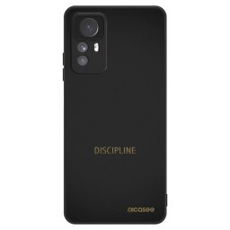 ULTIMATE CASE Xiaomi Redmi Note 12S - készülékre - Discipline