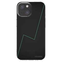 Átlátszó szilikon tok az alábbi mobiltelefonokra Apple iPhone 15 - Consistency