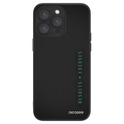 ULTIMATE CASE Apple iPhone 15 Pro Max - készülékre - Results x Excuses