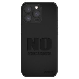 ULTIMATE CASE Apple iPhone 15 Pro Max - készülékre - No Excuses