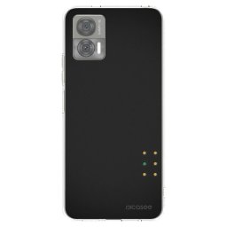 Átlátszó szilikon tok az alábbi mobiltelefonokra Motorola Edge 30 Neo - Pulse