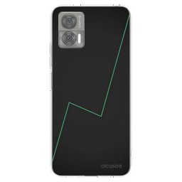 Átlátszó szilikon tok az alábbi mobiltelefonokra Motorola Edge 30 Neo - Consistency
