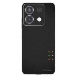 Átlátszó szilikon tok az alábbi mobiltelefonokra Xiaomi Poco X6 - Pulse