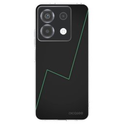 Átlátszó szilikon tok az alábbi mobiltelefonokra Xiaomi Poco X6 - Consistency
