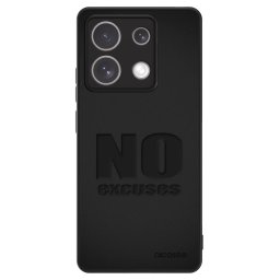 ULTIMATE CASE Xiaomi Redmi Note 13 Pro 5G - készülékre - No Excuses