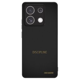 ULTIMATE CASE Xiaomi Redmi Note 13 Pro 5G - készülékre - Discipline