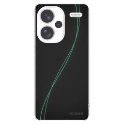 Átlátszó szilikon tok az alábbi mobiltelefonokra Xiaomi Redmi Note 13 Pro+ 5G - Be Different