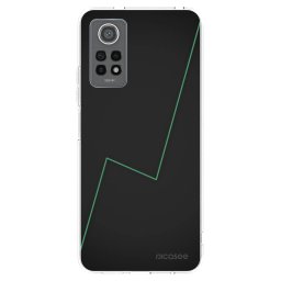 Átlátszó szilikon tok az alábbi mobiltelefonokra Xiaomi Redmi Note 12 Pro 4G - Consistency