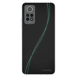 Átlátszó szilikon tok az alábbi mobiltelefonokra Xiaomi Redmi Note 12 Pro 4G - Be Different