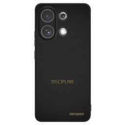 ULTIMATE CASE Xiaomi Redmi Note 13 4G - készülékre - Discipline