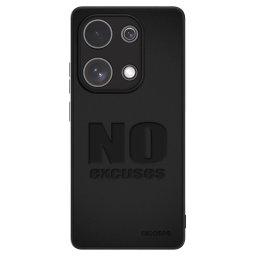ULTIMATE CASE Xiaomi Redmi Note 13 Pro 4G - készülékre - No Excuses