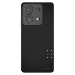 Átlátszó szilikon tok az alábbi mobiltelefonokra Xiaomi Redmi Note 13 Pro 4G - Pulse