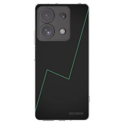 Átlátszó szilikon tok az alábbi mobiltelefonokra Xiaomi Redmi Note 13 Pro 4G - Consistency