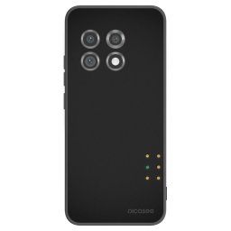 Fekete szilikon tok az alábbi mobiltelefonokra OnePlus 11 5G - Pulse