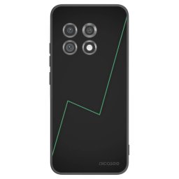 Fekete szilikon tok az alábbi mobiltelefonokra OnePlus 11 5G - Consistency