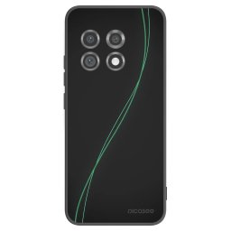 Fekete szilikon tok az alábbi mobiltelefonokra OnePlus 11 5G - Be Different