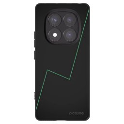 Fekete szilikon tok az alábbi mobiltelefonokra Xiaomi Redmi Note 14 Pro+ 5G - Consistency