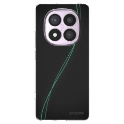Átlátszó szilikon tok az alábbi mobiltelefonokra Xiaomi Redmi Note 14 Pro 5G - Be Different