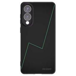 Fekete szilikon tok az alábbi mobiltelefonokra Samsung Galaxy S25 Edge 5G - Consistency