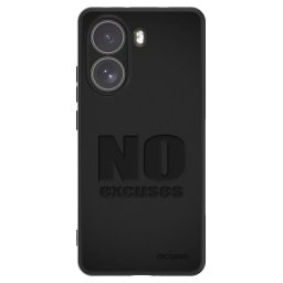 ULTIMATE CASE Xiaomi Poco X7 Pro 5G - készülékre - No Excuses