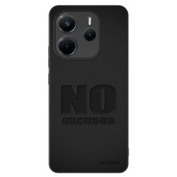 ULTIMATE CASE Xiaomi Redmi Note 14 4G - készülékre - No Excuses