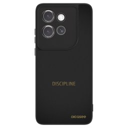 ULTIMATE CASE Motorola Edge 50 Neo - készülékre - Discipline