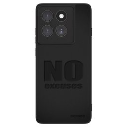 ULTIMATE CASE Motorola Edge 60 Fusion - készülékre - No Excuses
