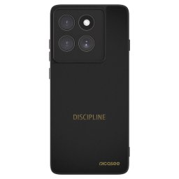 ULTIMATE CASE Motorola Edge 60 Fusion - készülékre - Discipline