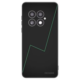 Fekete szilikon tok az alábbi mobiltelefonokra OnePlus 13 5G - Consistency