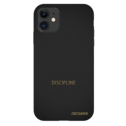 Fashion Case Apple iPhone 11 - Discipline