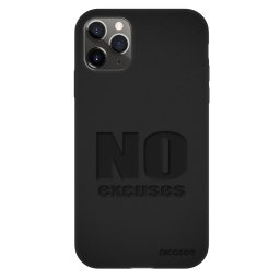Fashion Case Apple iPhone 11 Pro - No Excuses