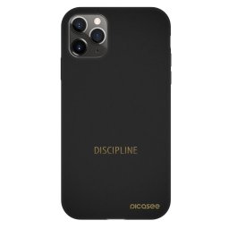 Fashion Case Apple iPhone 11 Pro - Discipline
