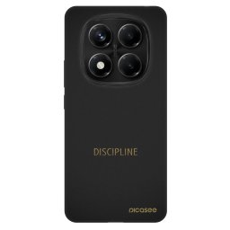 Fashion Case Xiaomi Redmi Note 14 Pro 5G - Discipline