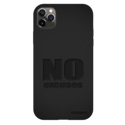 Fashion Case Apple iPhone 11 Pro Max - No Excuses
