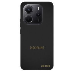 Fashion Case Xiaomi Redmi Note 14 5G - Discipline