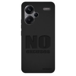 Fashion Case Xiaomi Redmi Note 13 Pro+ 5G - No Excuses