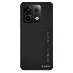 Fashion Case Xiaomi Redmi Note 13 Pro 5G - Results x Excuses