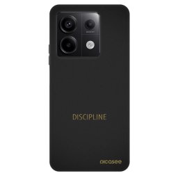 Fashion Case Xiaomi Redmi Note 13 Pro 5G - Discipline
