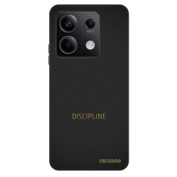 Fashion Case Xiaomi Redmi Note 13 5G - Discipline