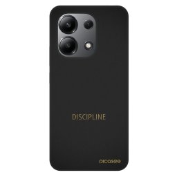 Fashion Case Xiaomi Redmi Note 13 4G - Discipline