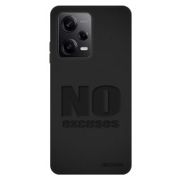 Fashion Case Xiaomi Redmi Note 12 Pro+ 5G - No Excuses