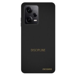 Fashion Case Xiaomi Redmi Note 12 Pro 5G - Discipline